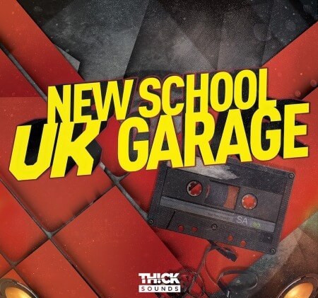 THICK SOUNDS New School UK Garage WAV